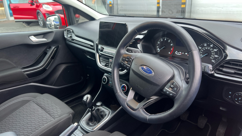 Ford Fiesta 1.0 EcoBoost Hybrid mHEV 125 Titanium 5dr Petrol Hatchback